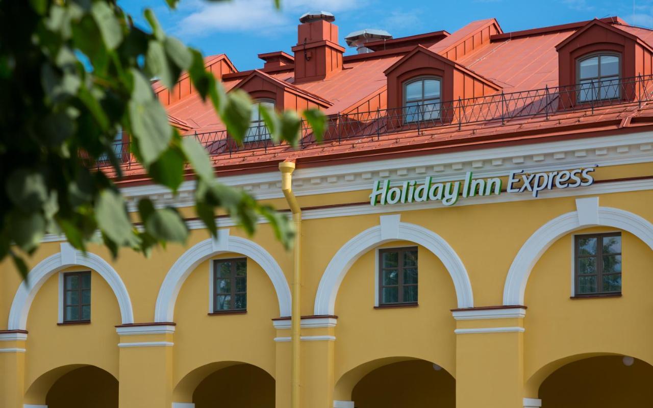 Holiday Inn Express - St. Petersburg - Sadovaya, An Ihg Hotel 외부 사진